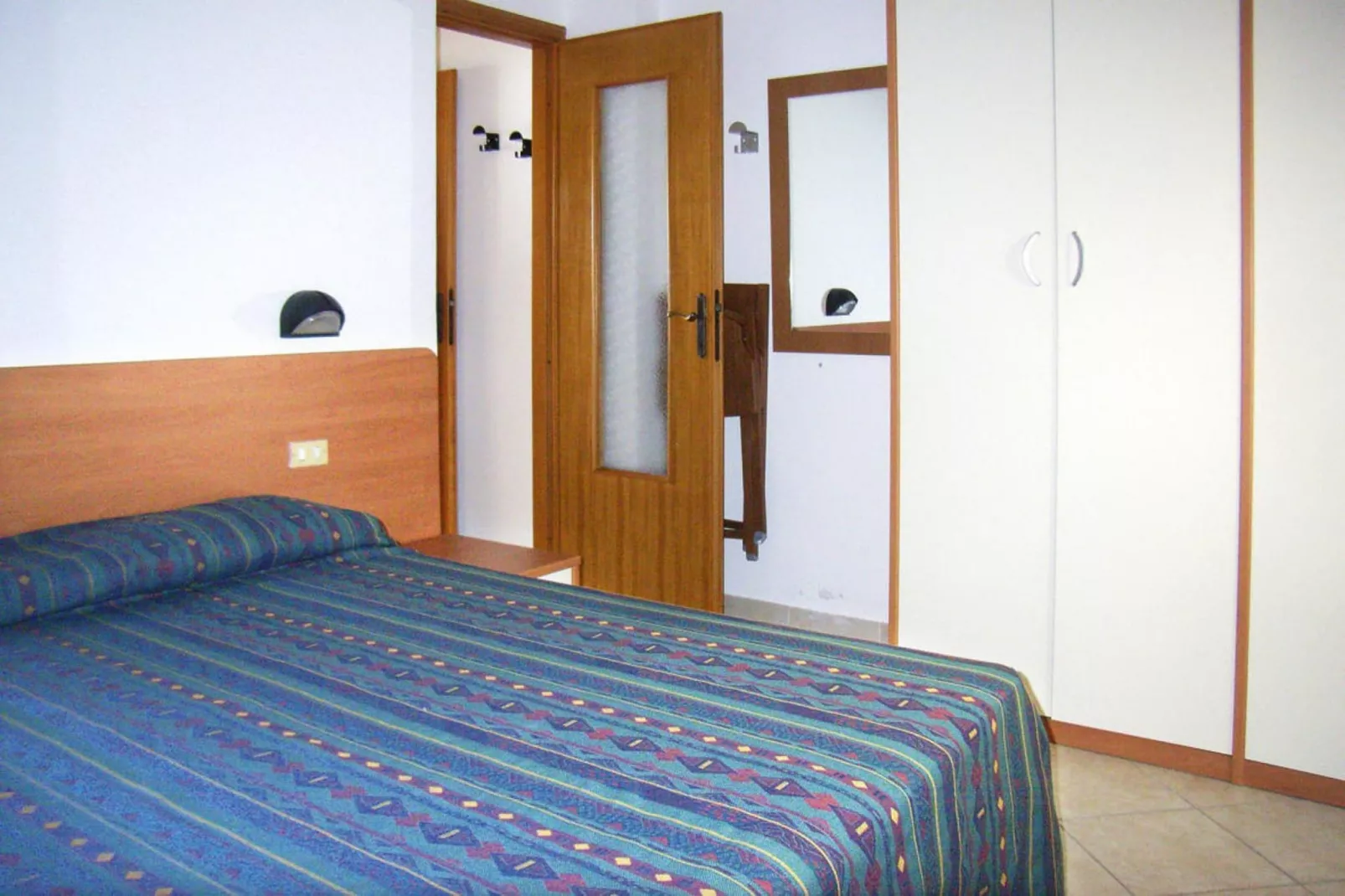 Residence Sant'Anna Pietra Ligure - old B6 / B6 CL Classic - new B5 classic-Bedroom