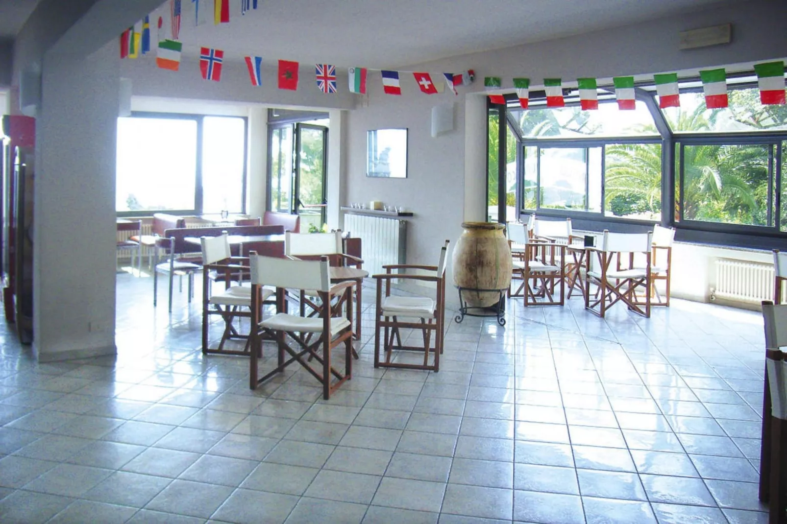 Residence Sant'Anna Pietra Ligure - old B6 / B6 CL Classic - new B5 classic-Dining room