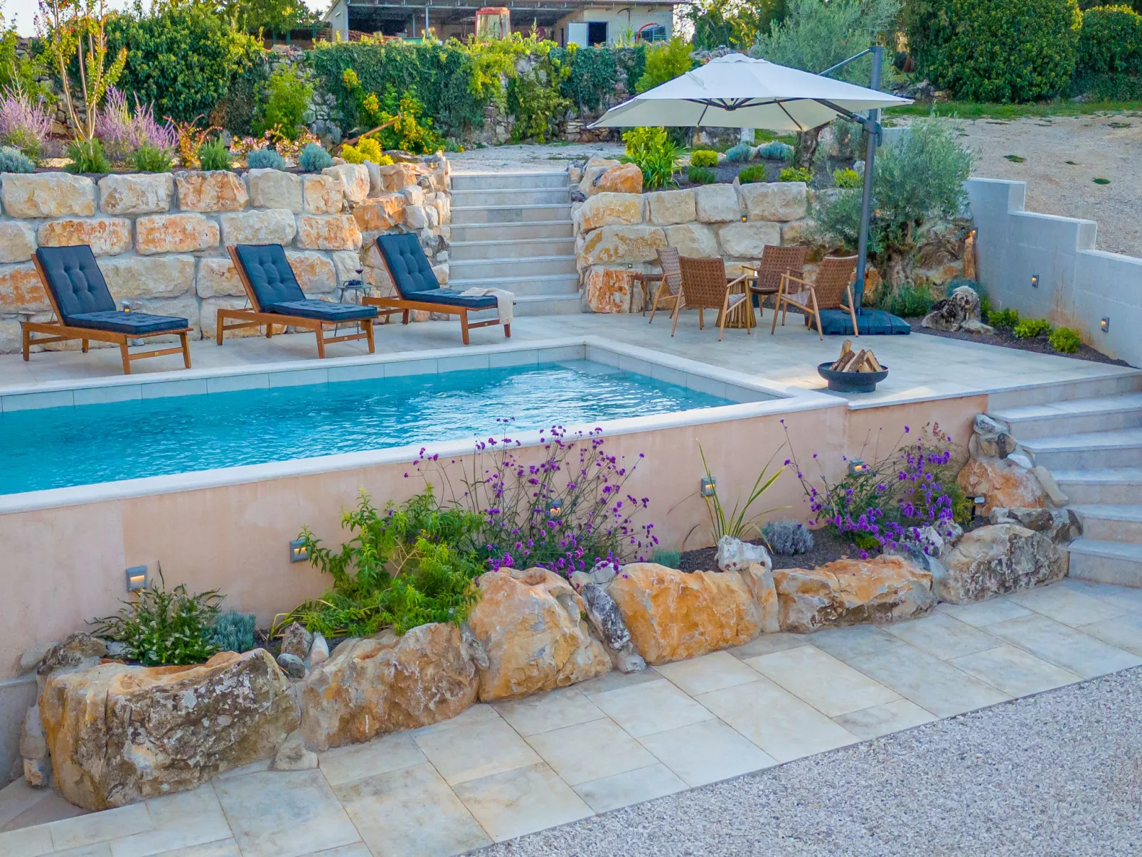 Botra Maria Luxury-Dehors