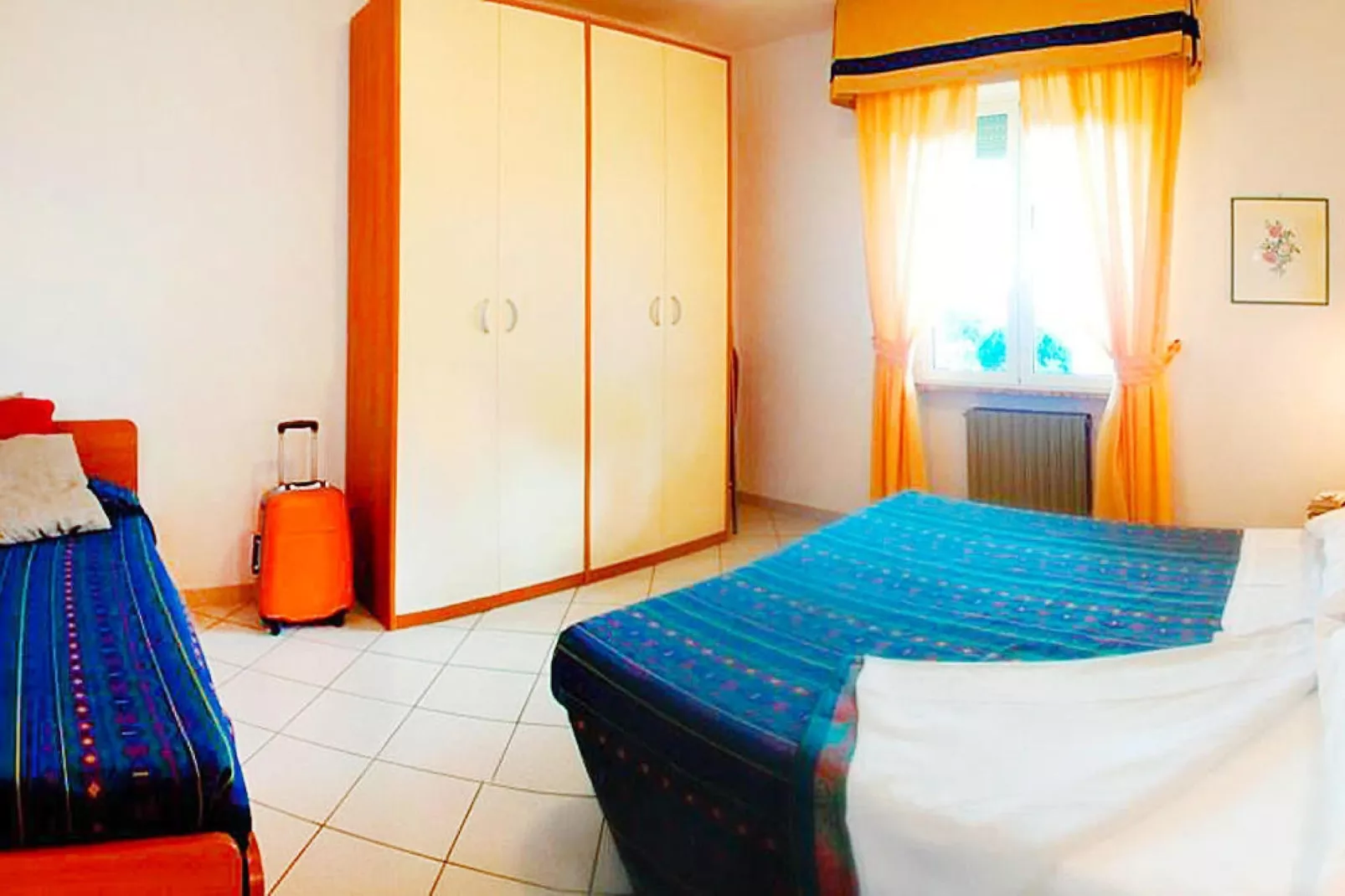 Residence Sant'Anna Pietra Ligure - old B6 / B6 CL Classic - new B5 classic-Bedroom