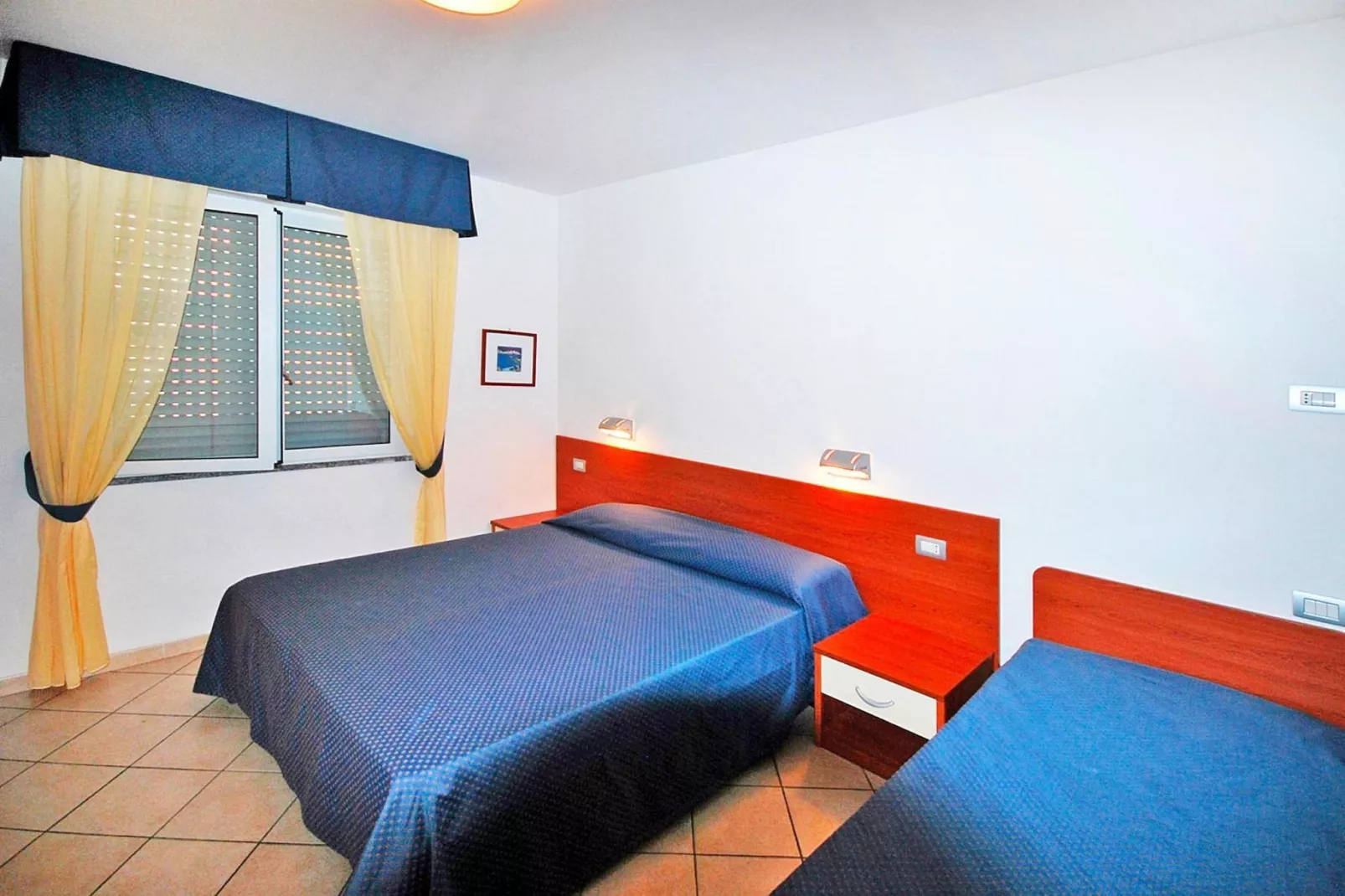 Residence Sant'Anna Pietra Ligure - old B6 / B6 CL Classic - new B5 classic-Bedroom