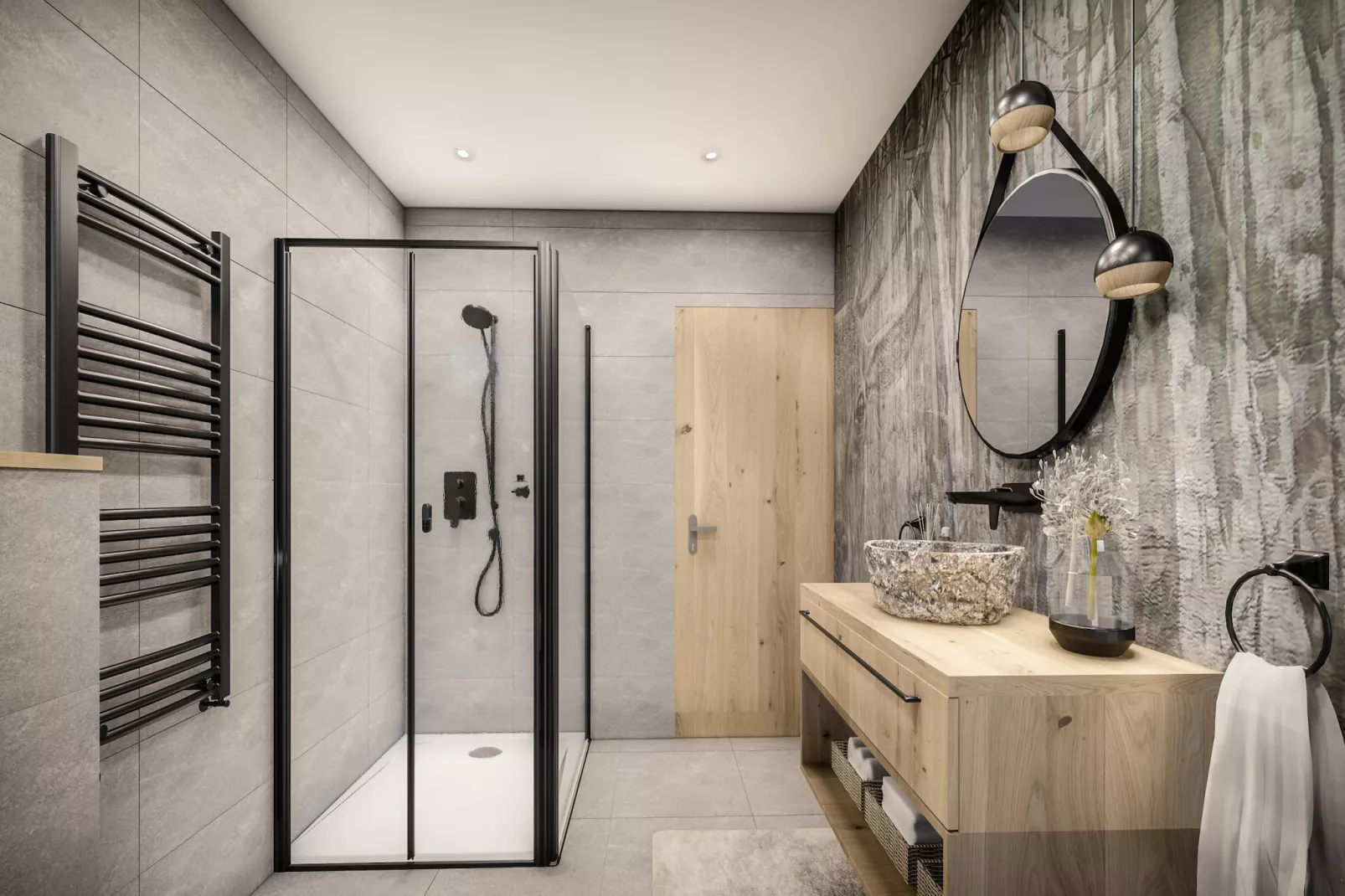 Fiss Suites 8-Bathroom
