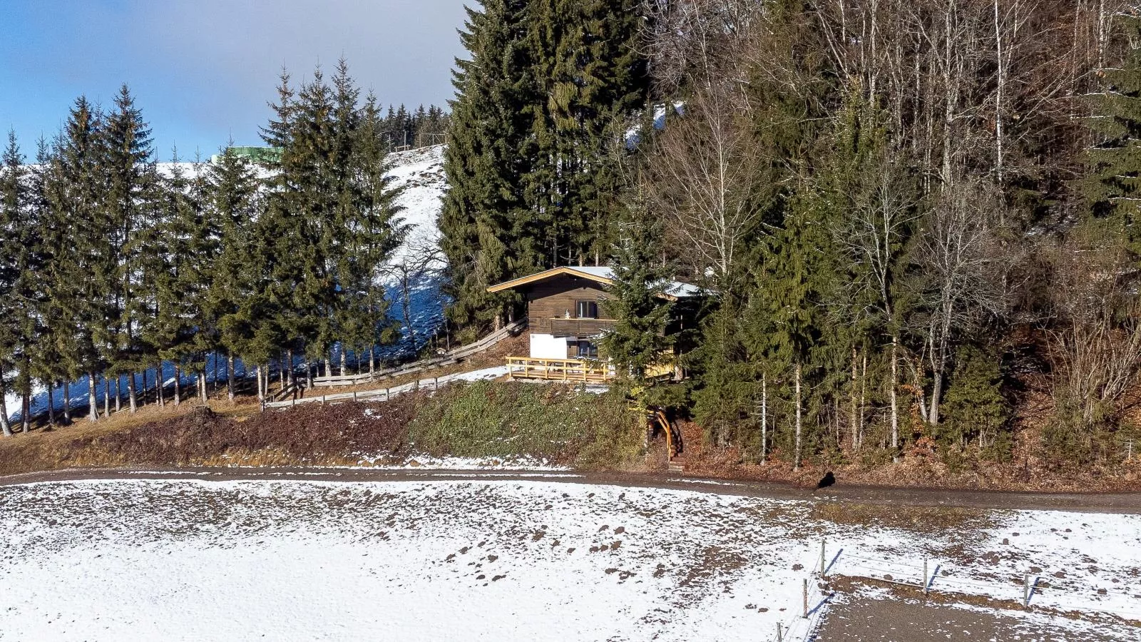 Sonnenhütte-Exterior winter