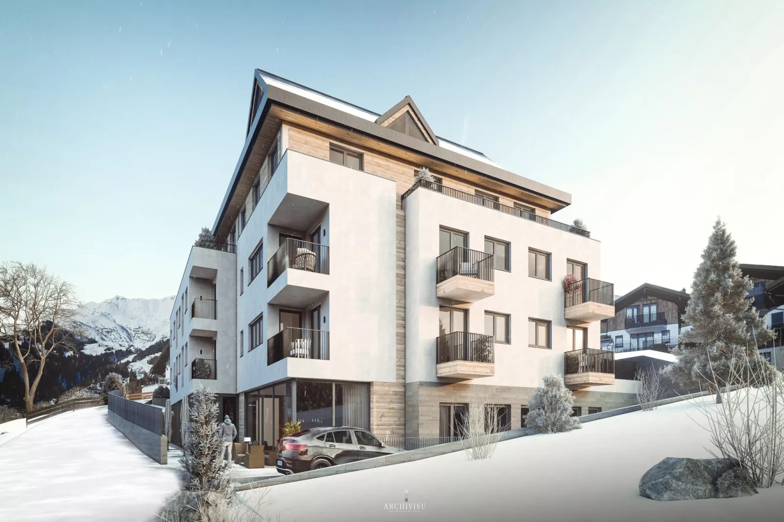 Fiss Suites 8-Exterior winter