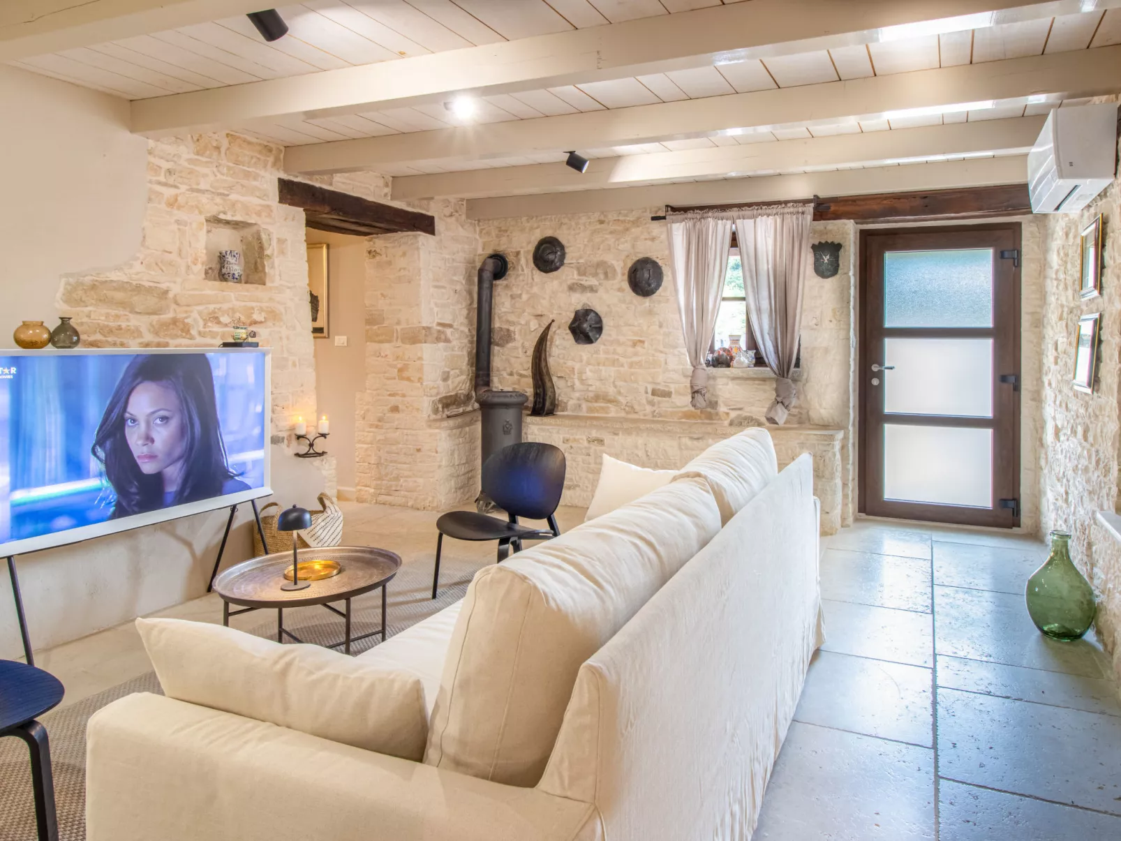 Botra Maria Luxury-Dedans