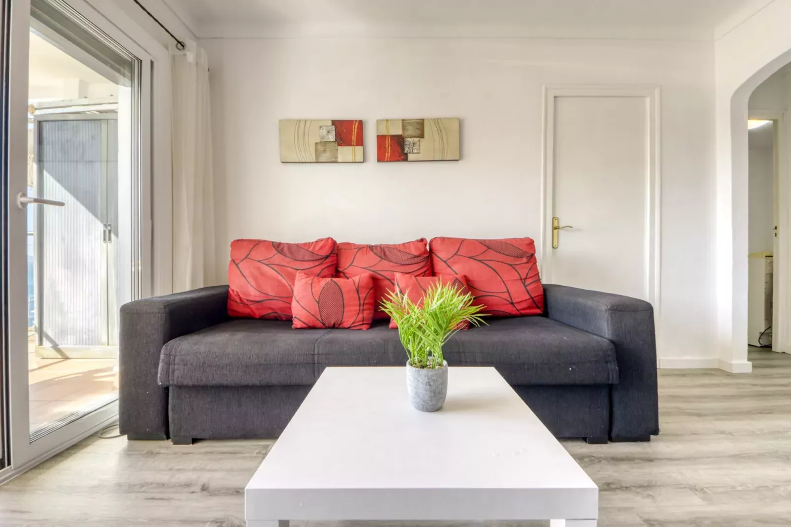 ALARONA  Bj 4 Roses-Living room