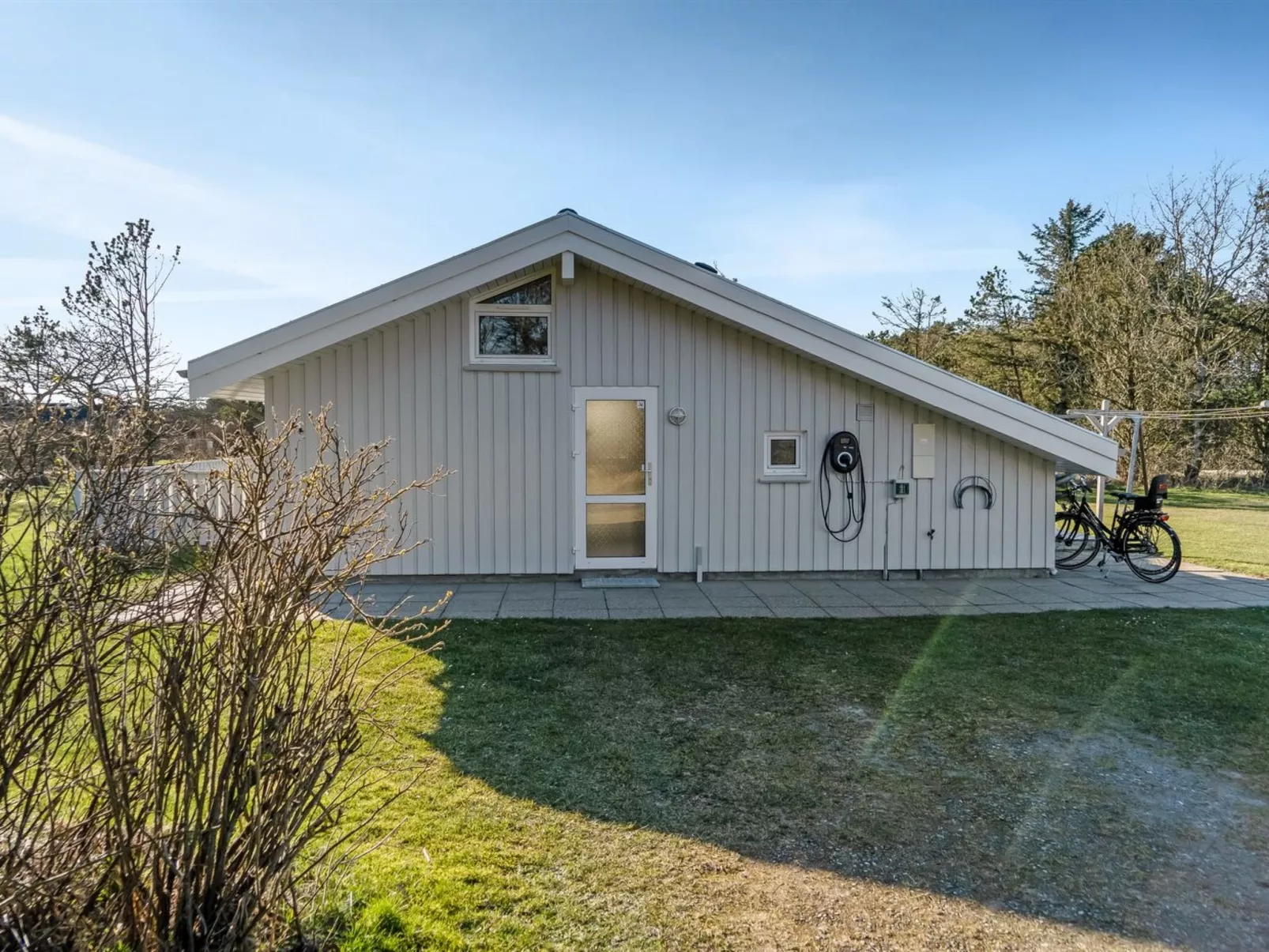 "Henri" - 1.2km from the sea-Dehors