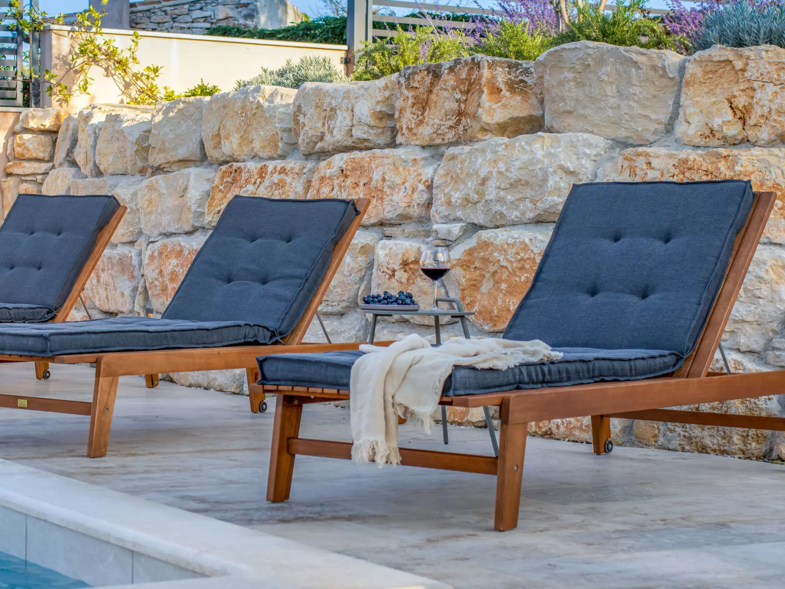 Botra Maria Luxury-Dehors