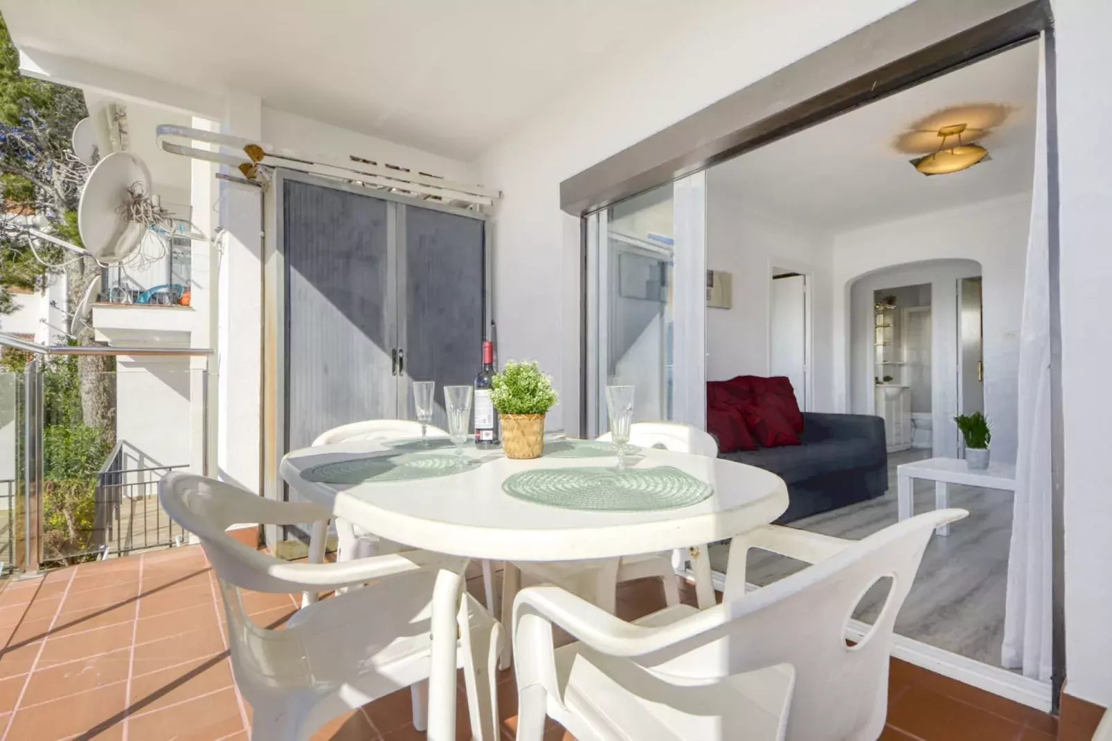 ALARONA  Bj 4 Roses-Terrace balcony
