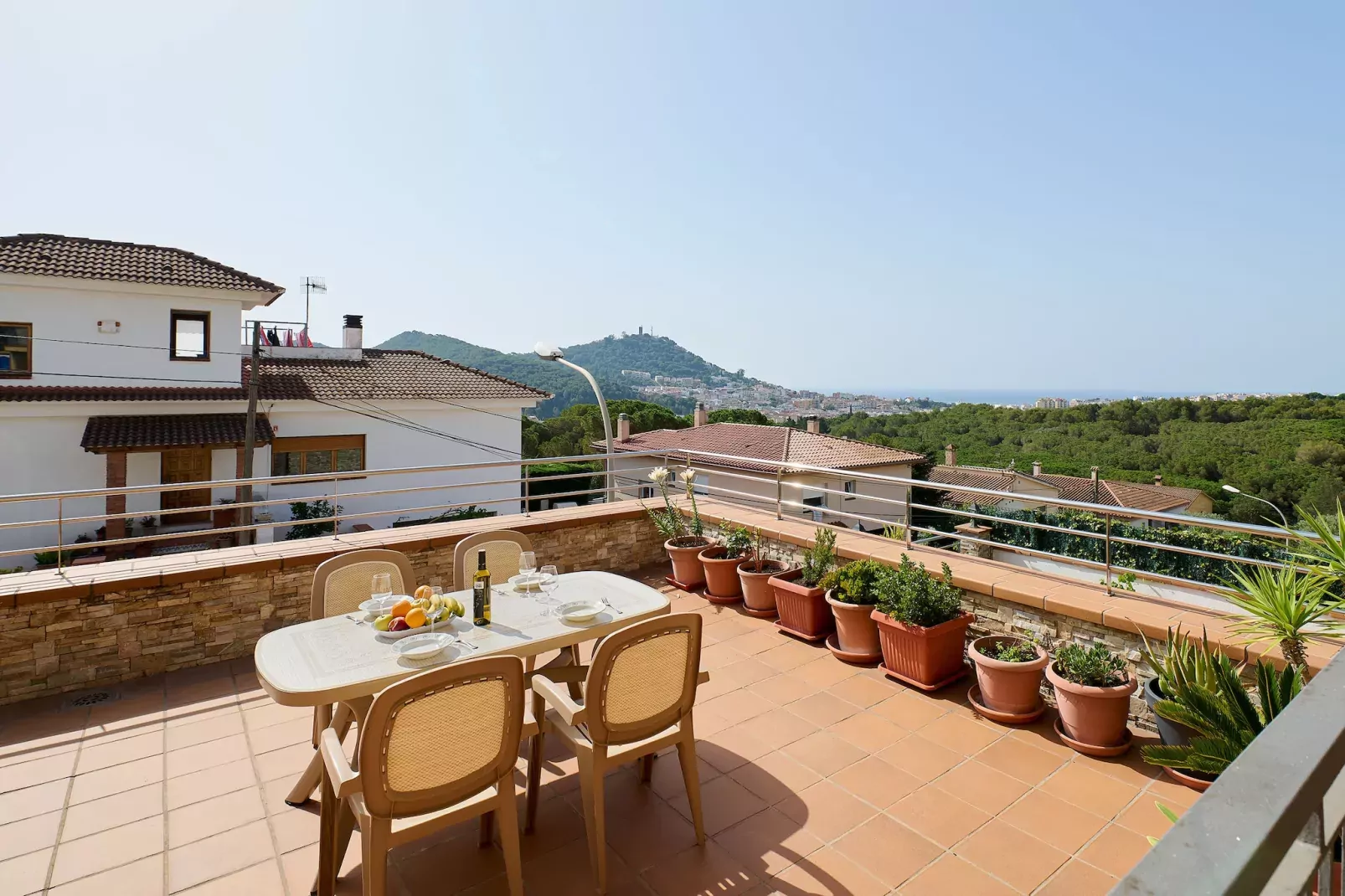Marina-Terrace balcony