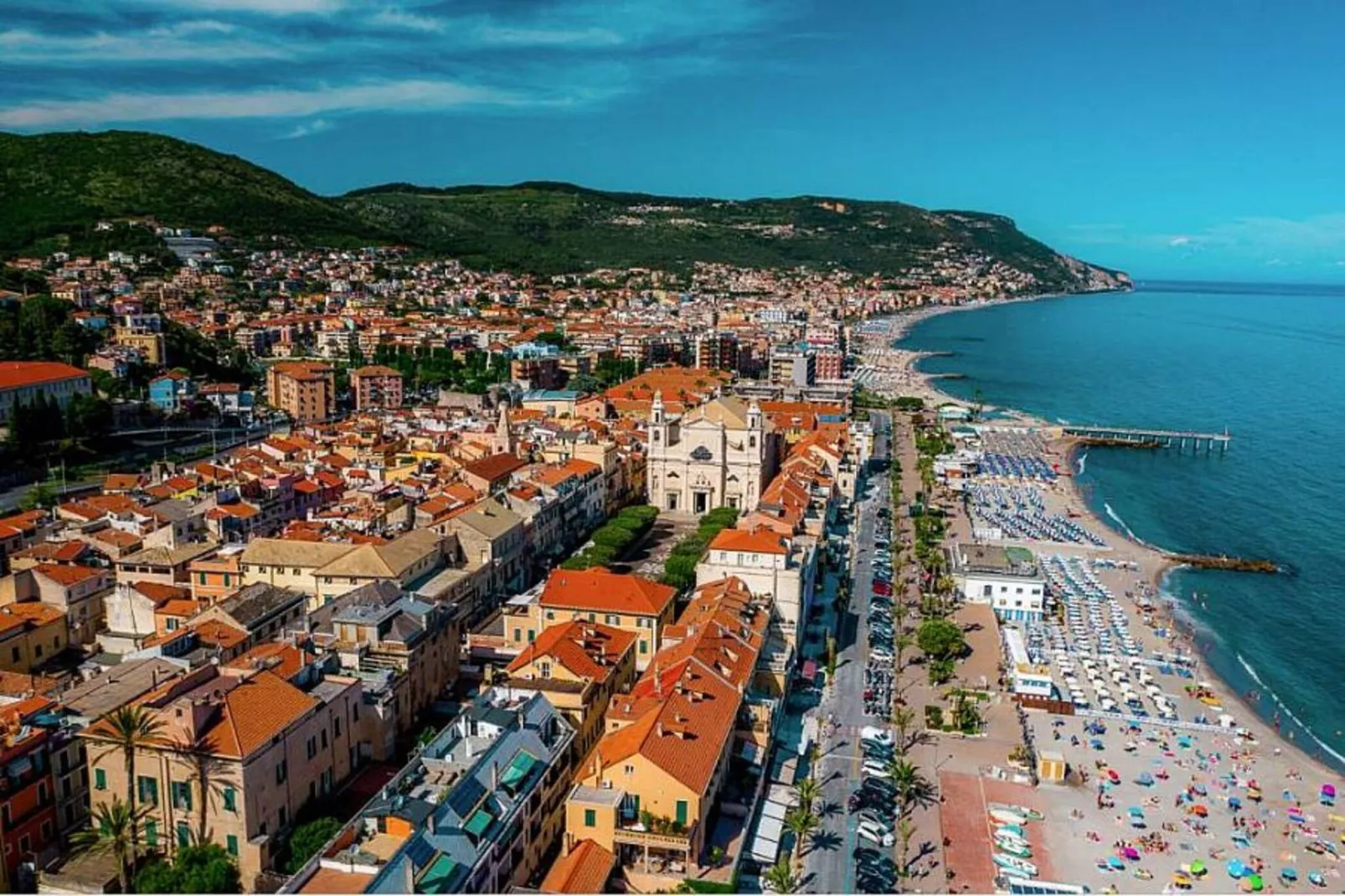 Residence Sant'Anna Pietra Ligure - old B6 CM / B6 CM Comfort - new B5 comfort-Areas summer 5km