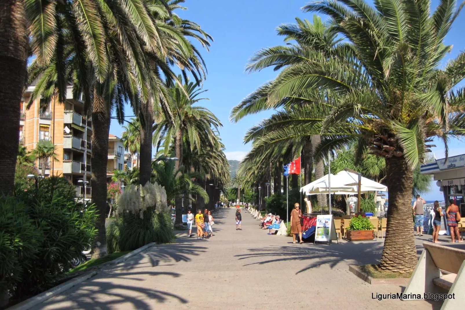 Residence Sant'Anna Pietra Ligure - old B6 CM / B6 CM Comfort - new B5 comfort-Areas summer 5km