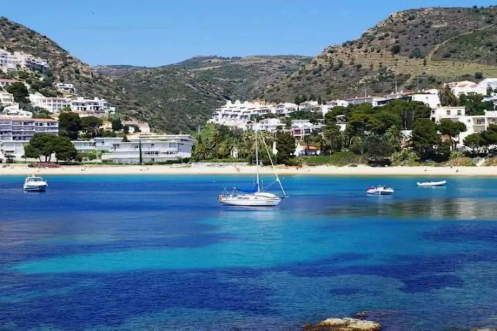 MALLORCA 8 Canyelles Roses-Areas summer 5km