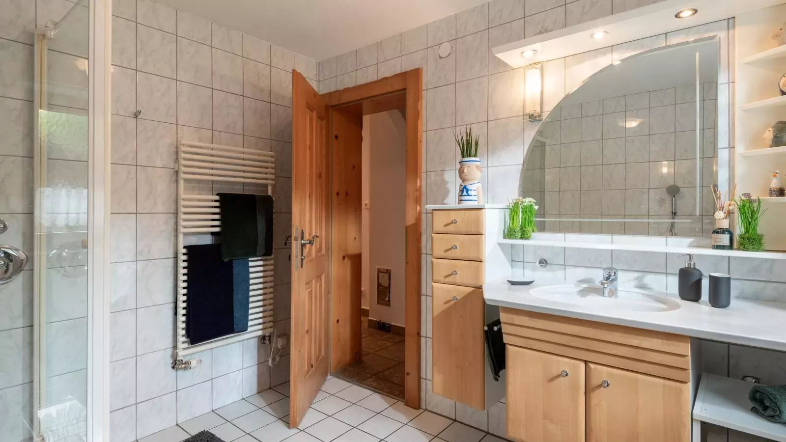 Am Bauernhof-Salle de bain
