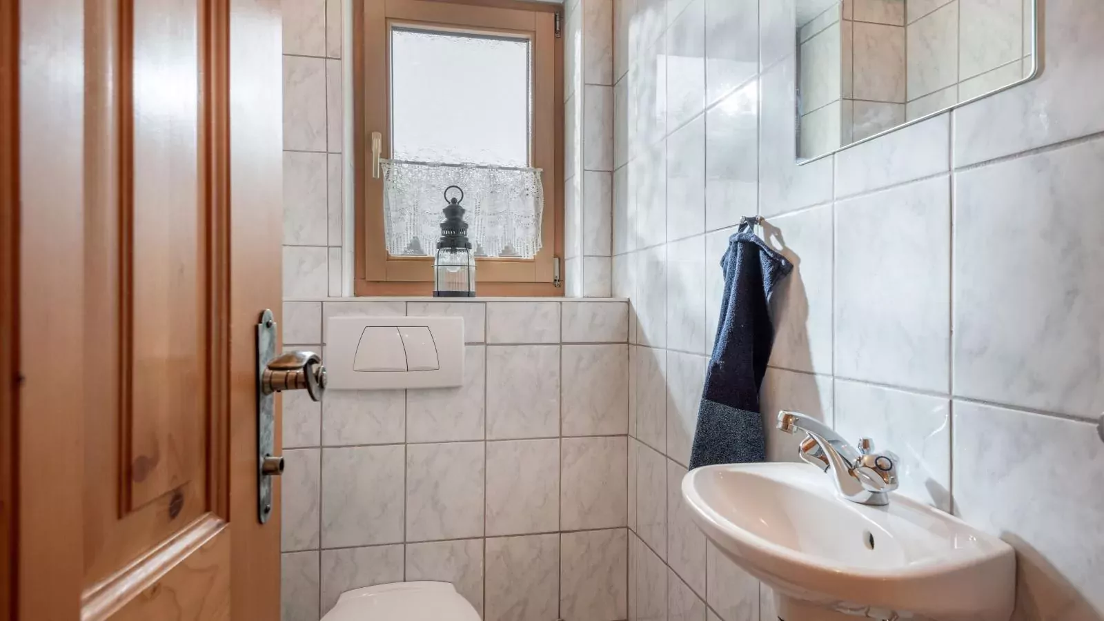 Am Bauernhof-Salle de bain