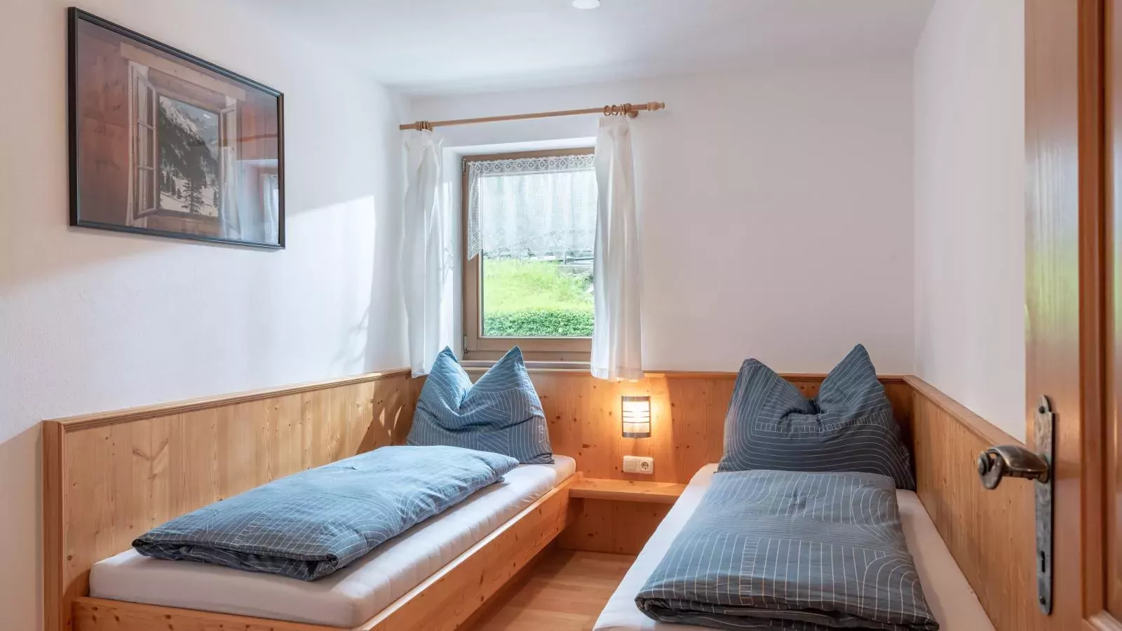 Am Bauernhof-Chambre