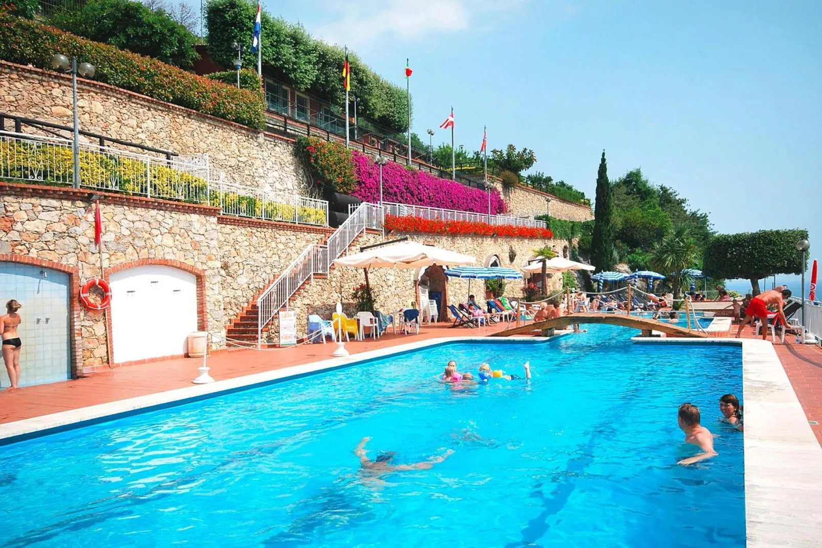 Residence Sant'Anna Pietra Ligure - TR1 - C8 CL Classic-Pool