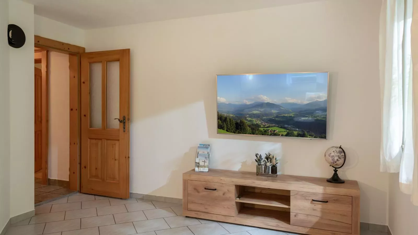 Am Bauernhof-Salon