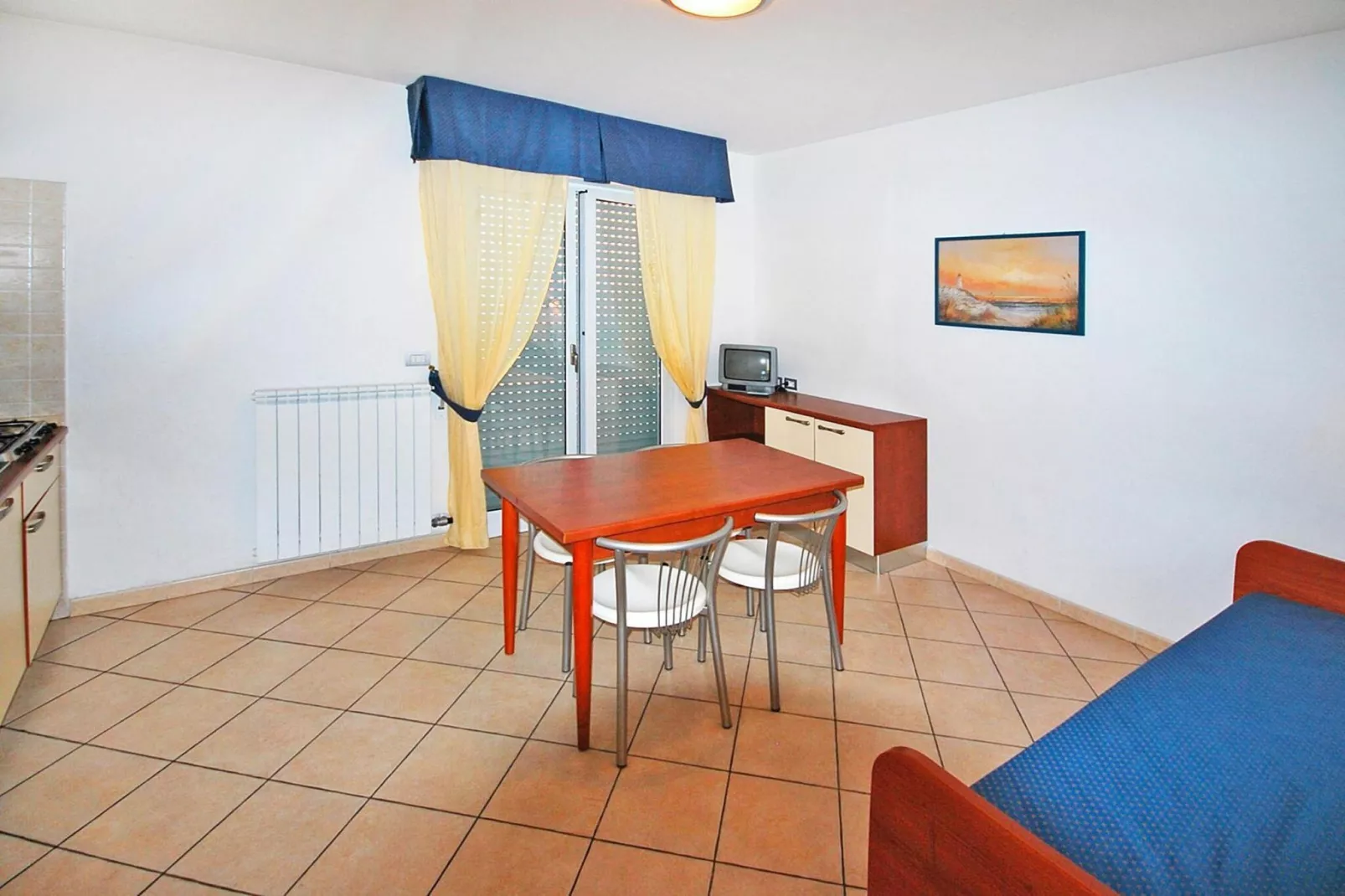 Residence Sant'Anna Pietra Ligure - TR1 - C8 CL Classic-Bedroom