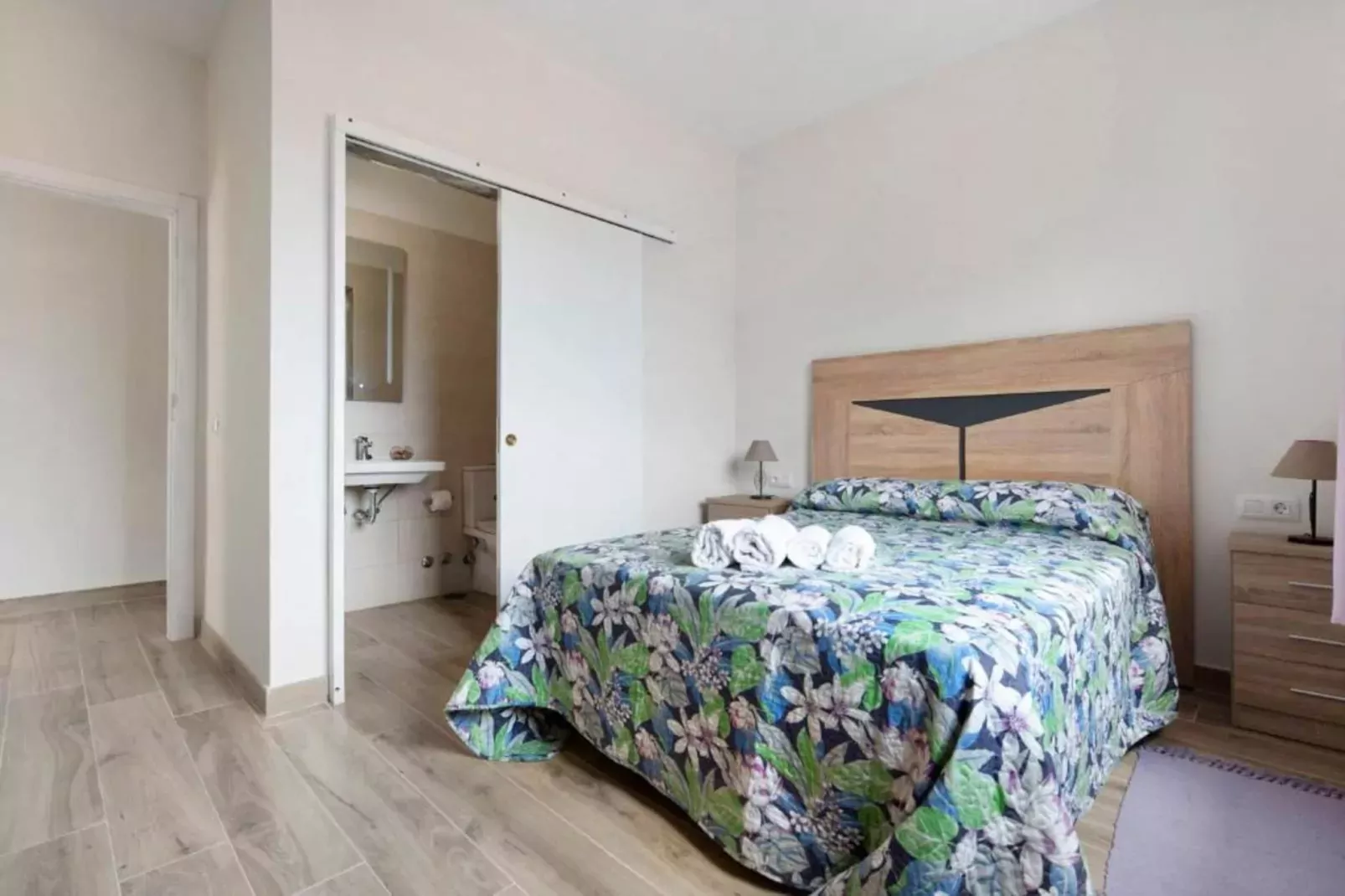 La casa de Amalia-Chambre
