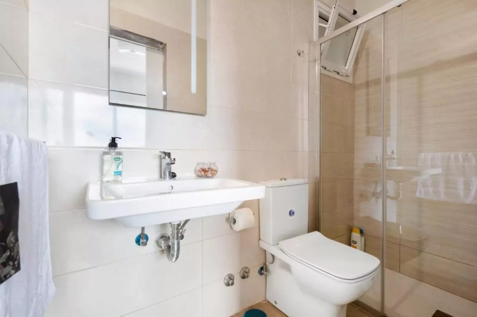 La casa de Amalia-Salle de bain