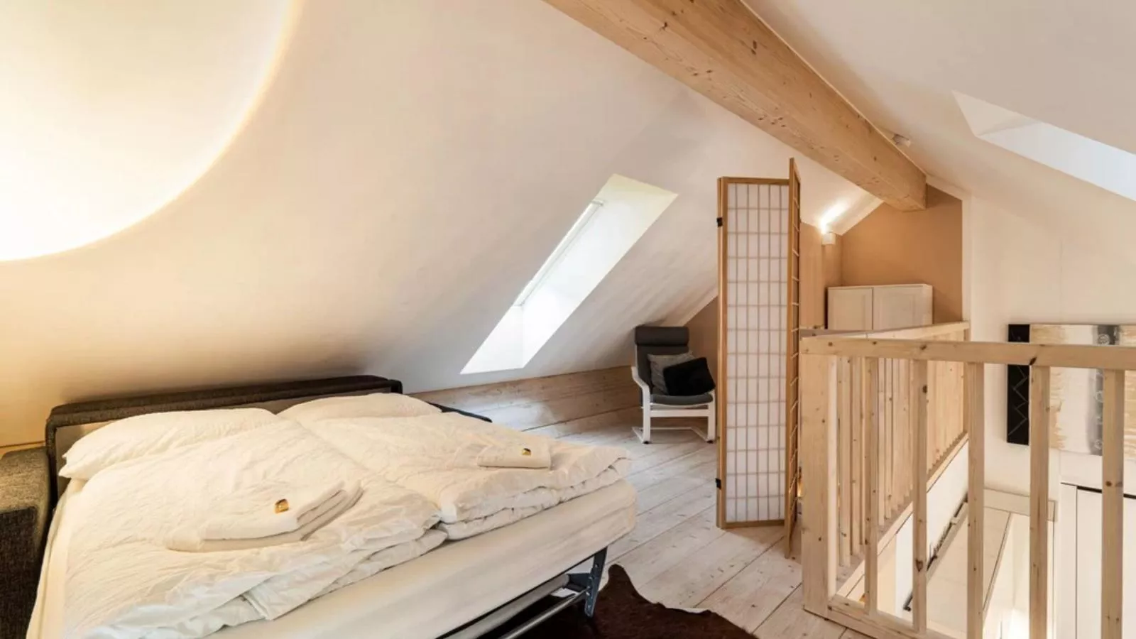 Sonnenhaus-Bedroom