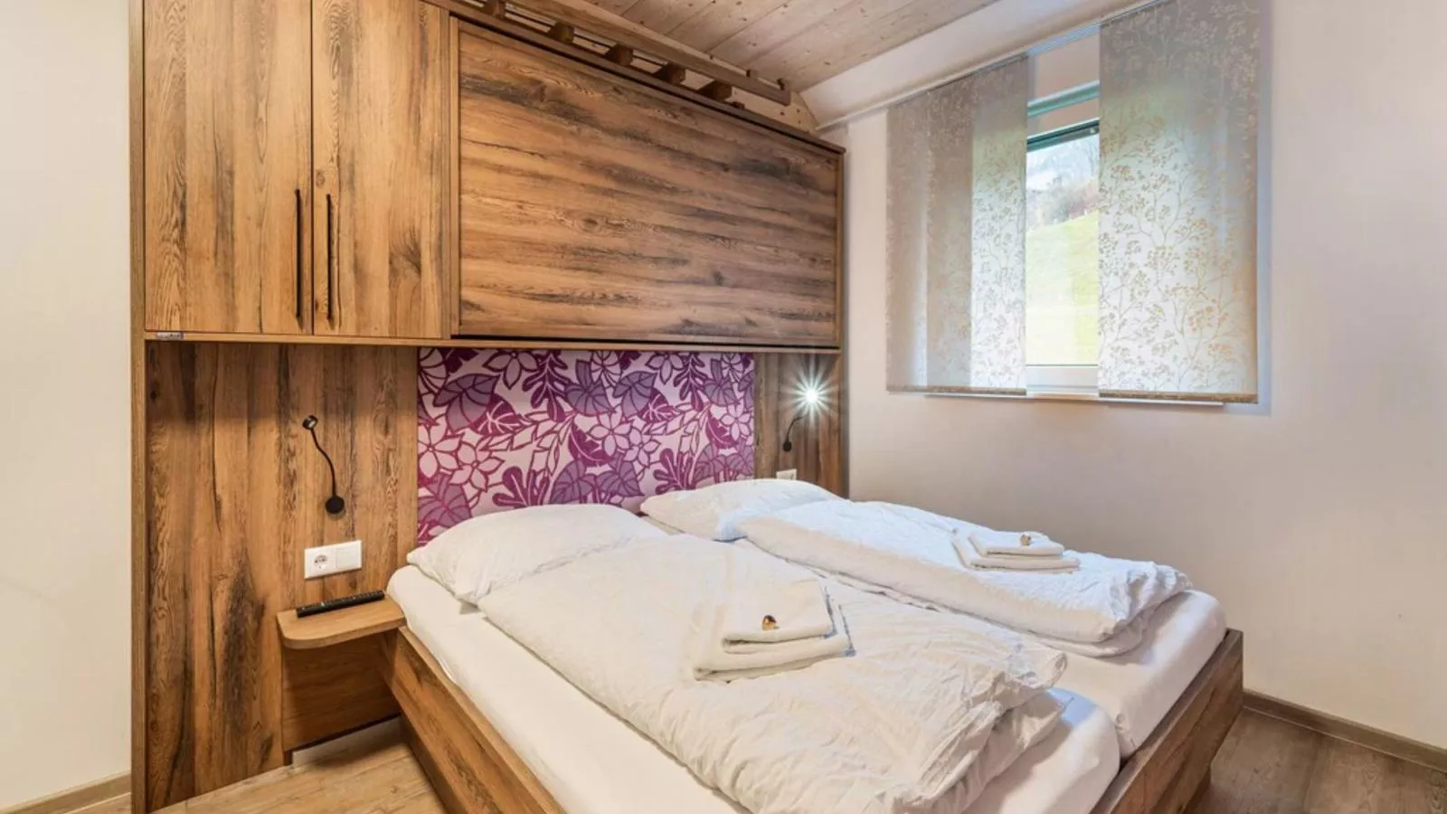 Sonnenhaus-Bedroom