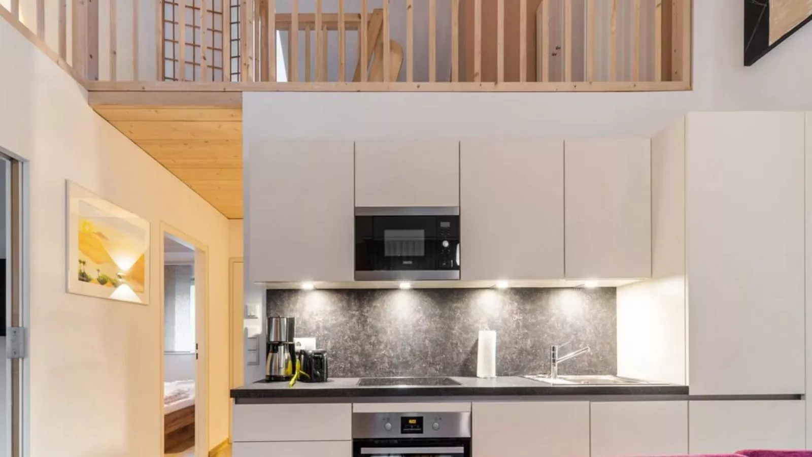 Sonnenhaus-Kitchen