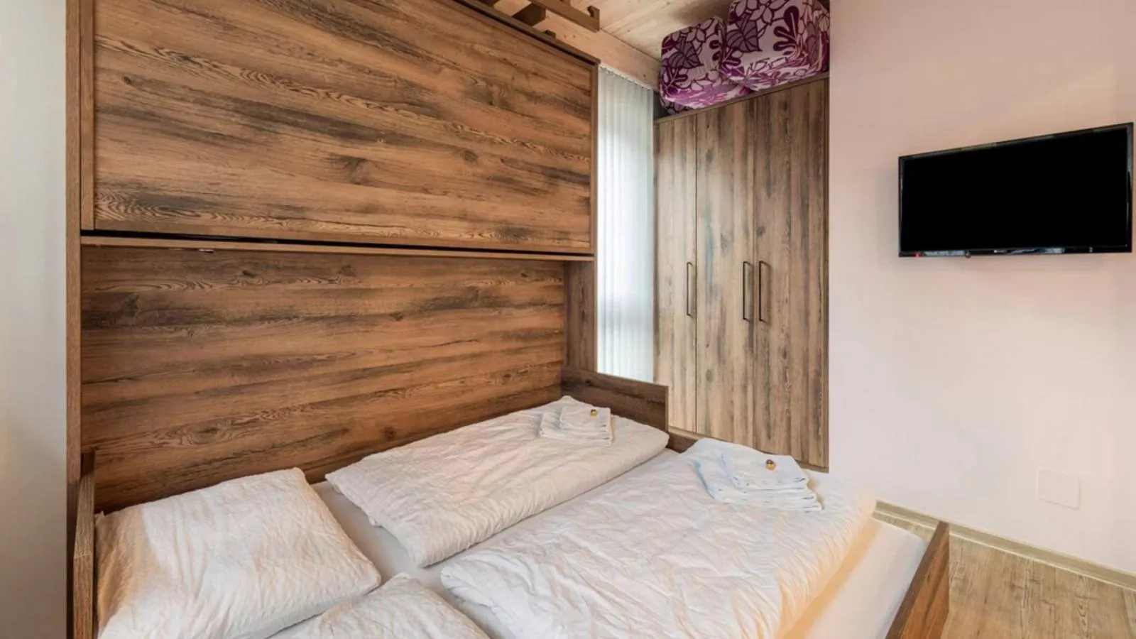 Sonnenhaus-Bedroom