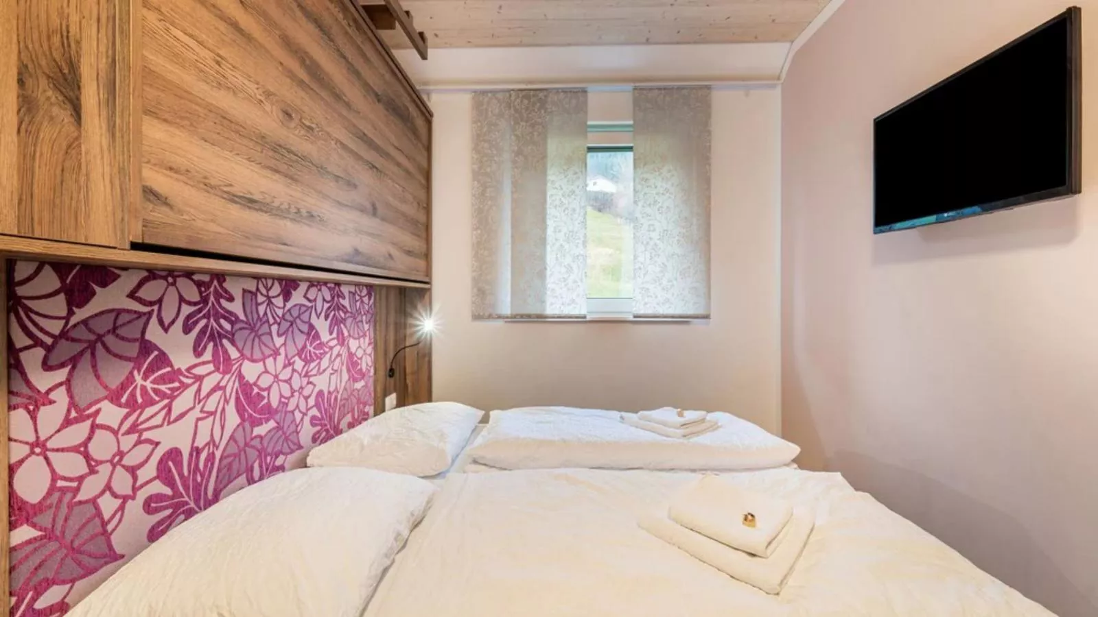 Sonnenhaus-Bedroom
