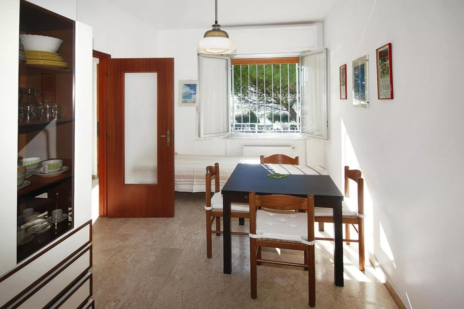 Residence Annina Ceriale - Two-Room Apt 4 Pax B4-Dining room