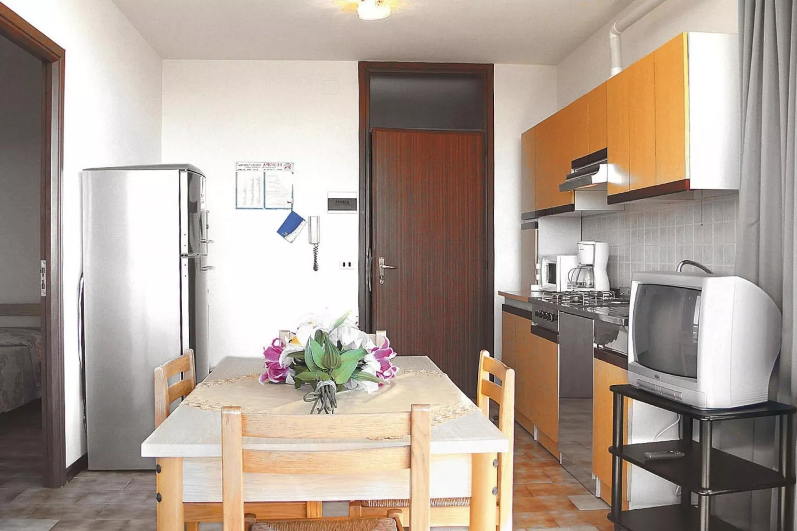 Residence Annina Ceriale - Two-Room Apt 4 Pax B4-Kitchen