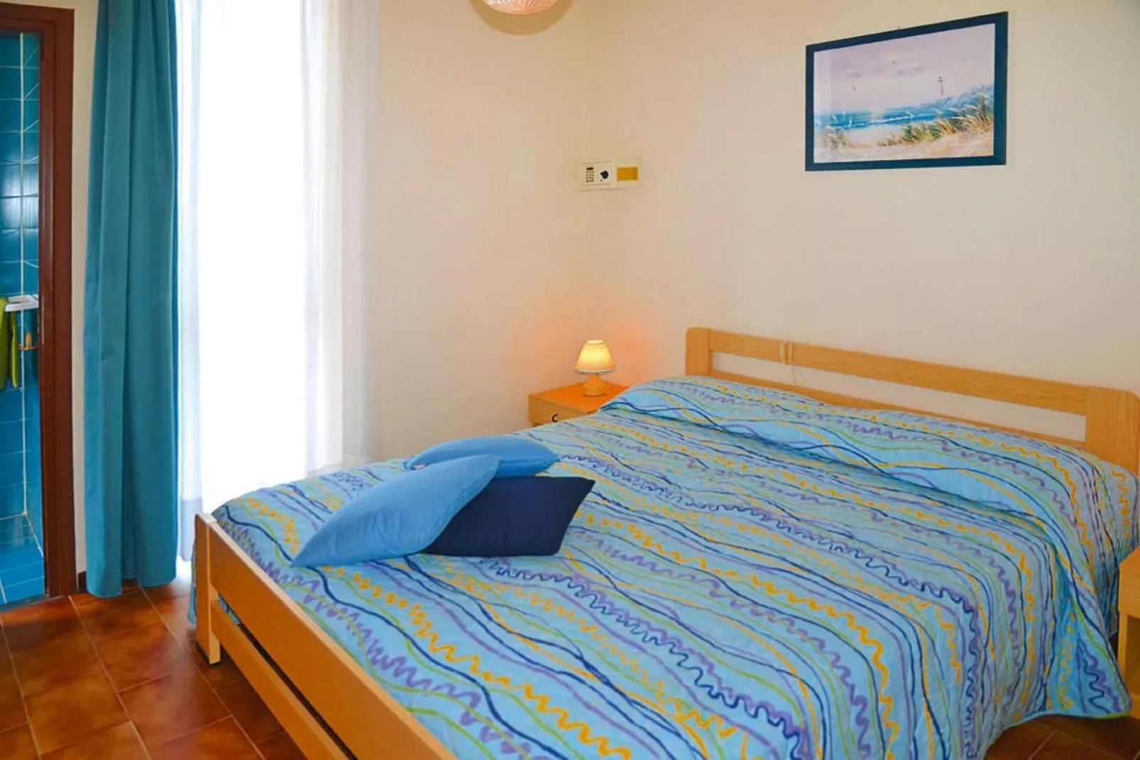 Residence Annina Ceriale - Two-Room Apt 4 Pax B4-Bedroom