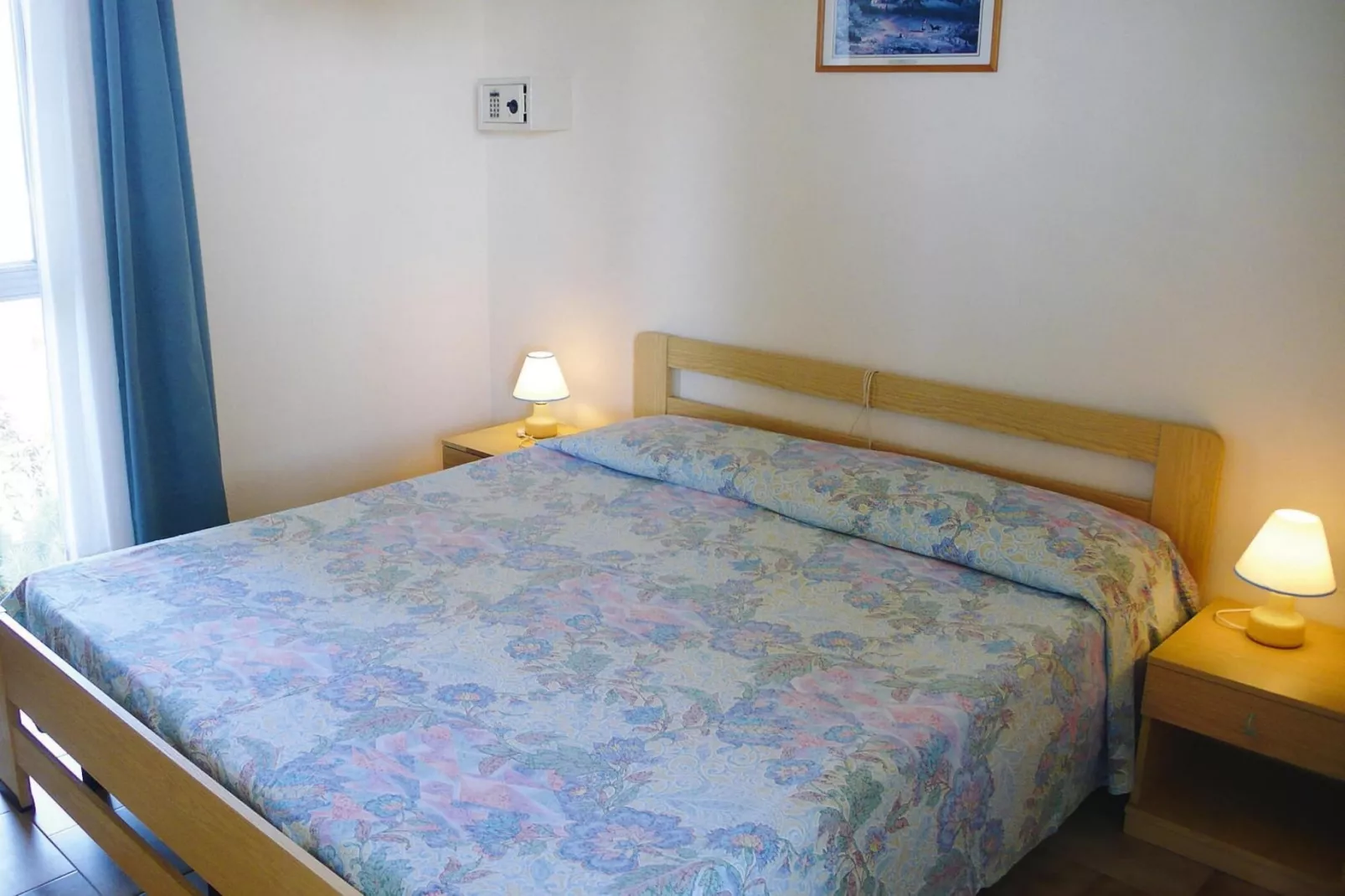 Residence Annina Ceriale - Two-Room Apt 4 Pax B4-Bedroom
