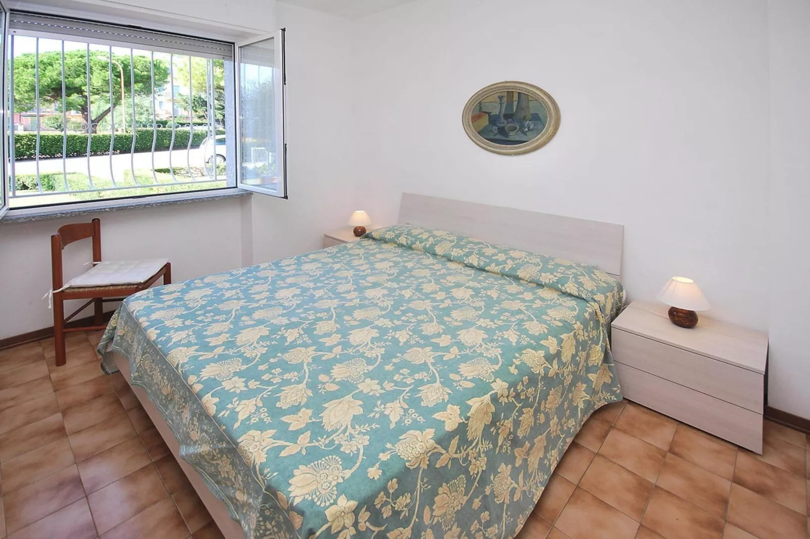 Residence Annina Ceriale - Two-Room Apt 4 Pax B4-Bedroom