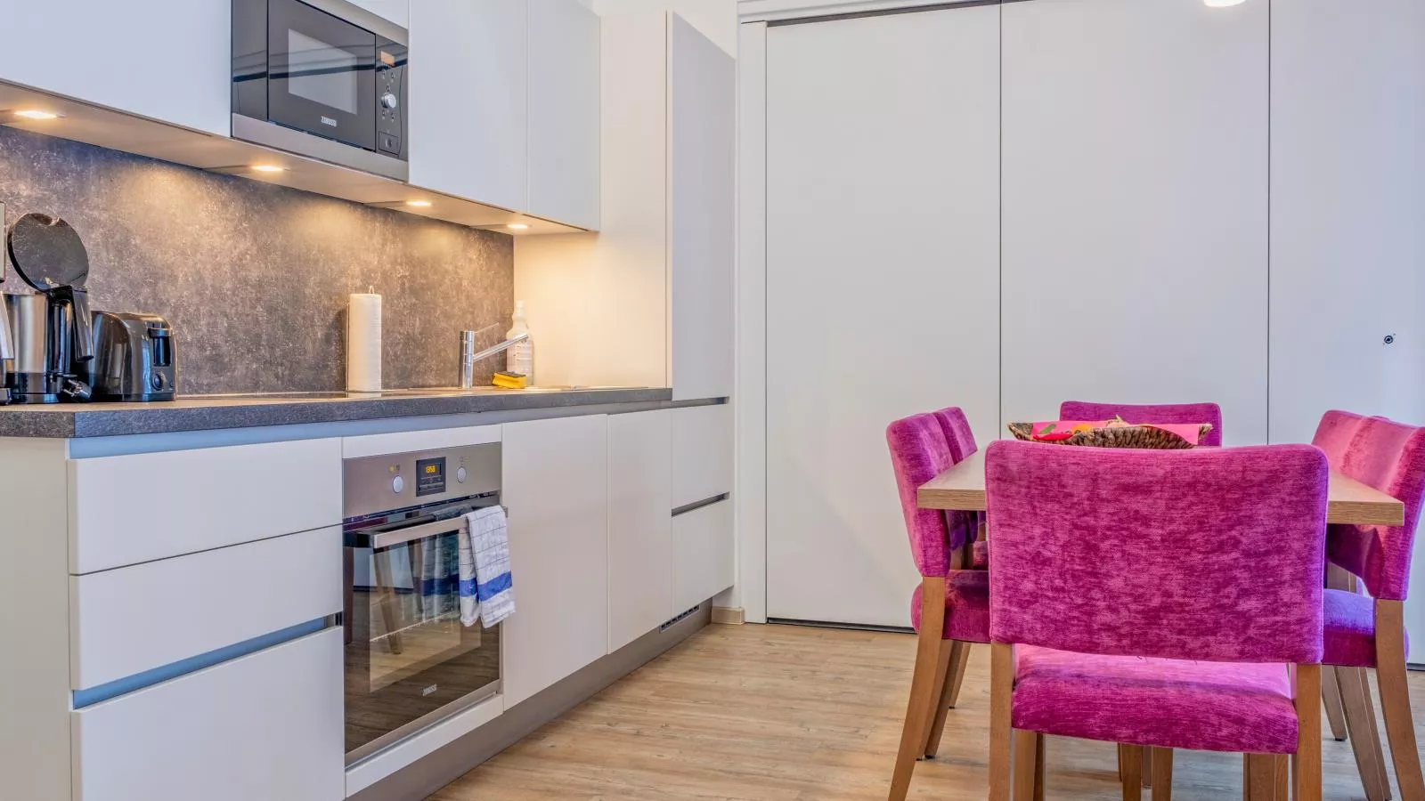 Sonnenhaus-Kitchen