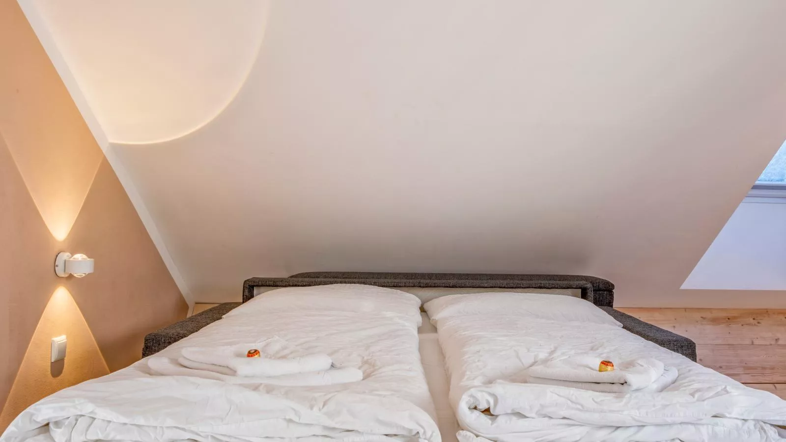 Sonnenhaus-Bedroom