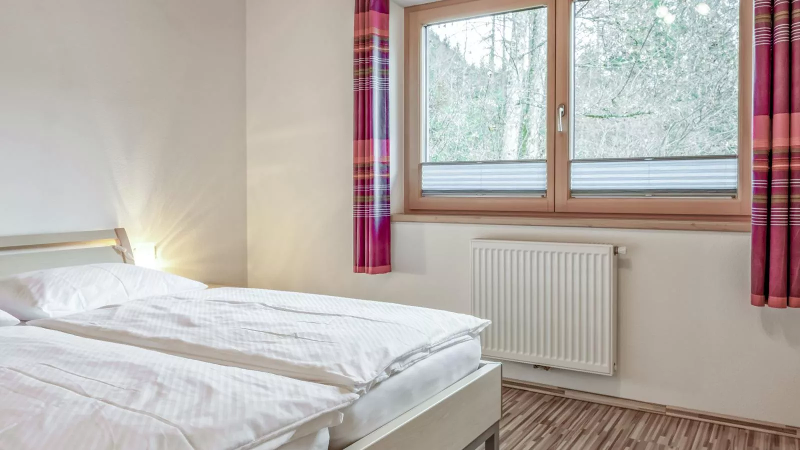 Berg und Blüte II-Schlafzimmer