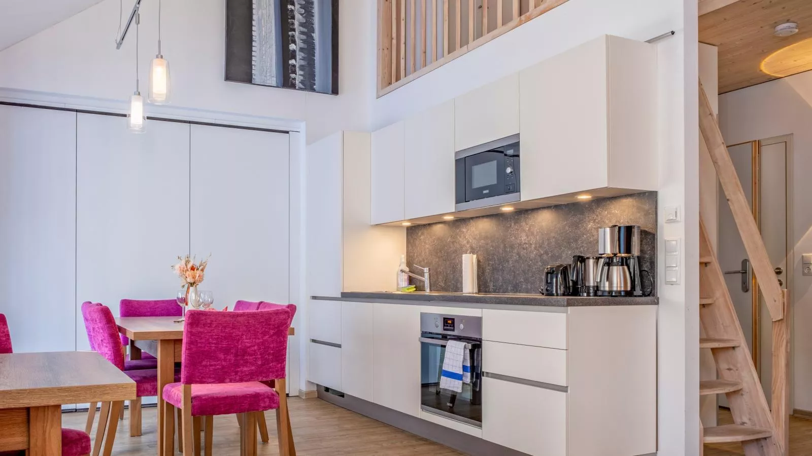 Sonnenhaus-Kitchen