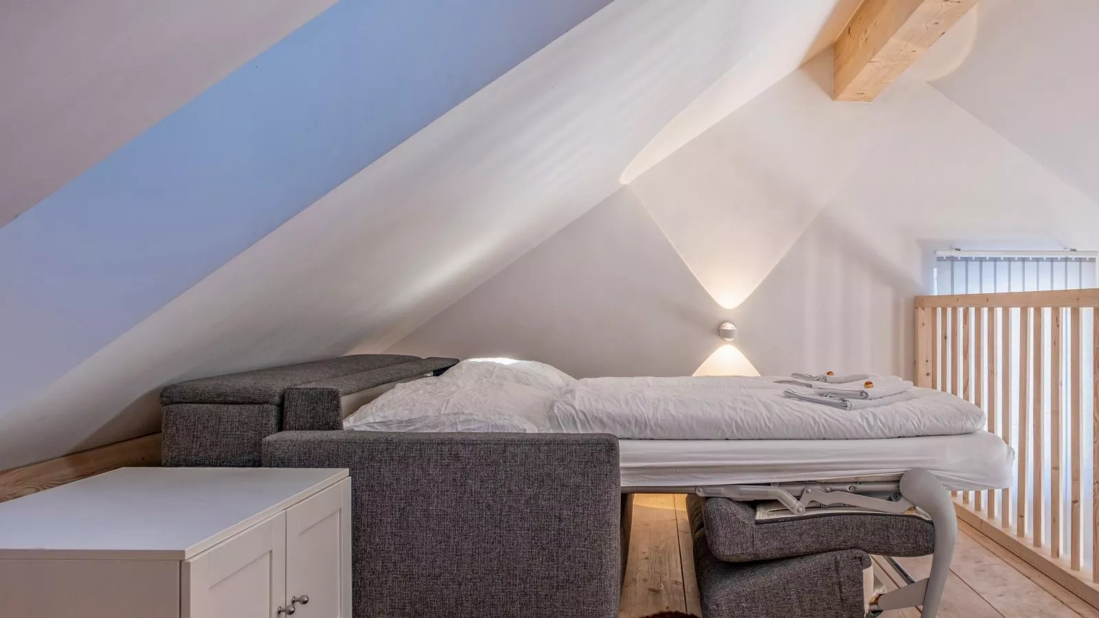Sonnenhaus-Bedroom