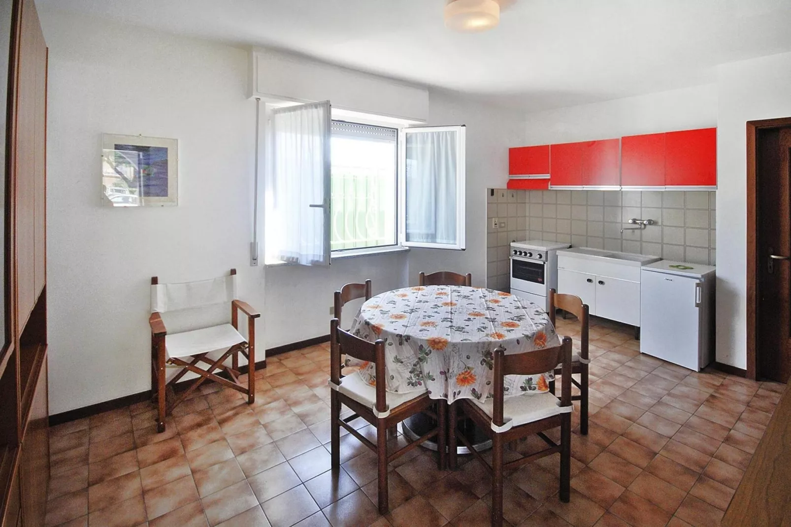 Residence Annina Ceriale - Trilocale 5 Pax R5 / C5-Kitchen