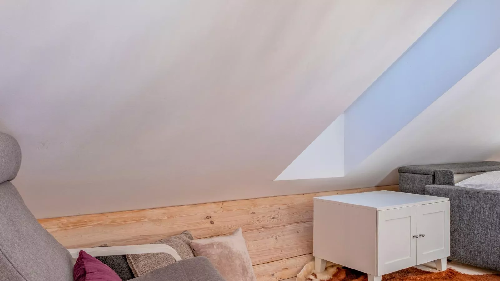 Sonnenhaus-Bedroom