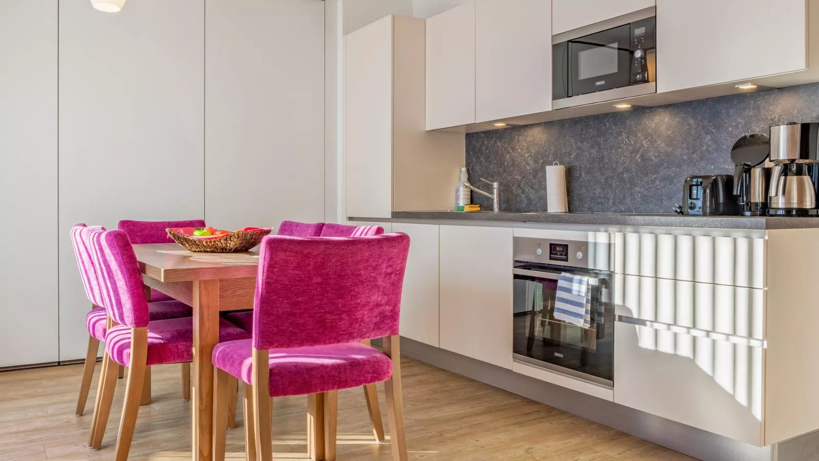 Sonnenhaus-Kitchen