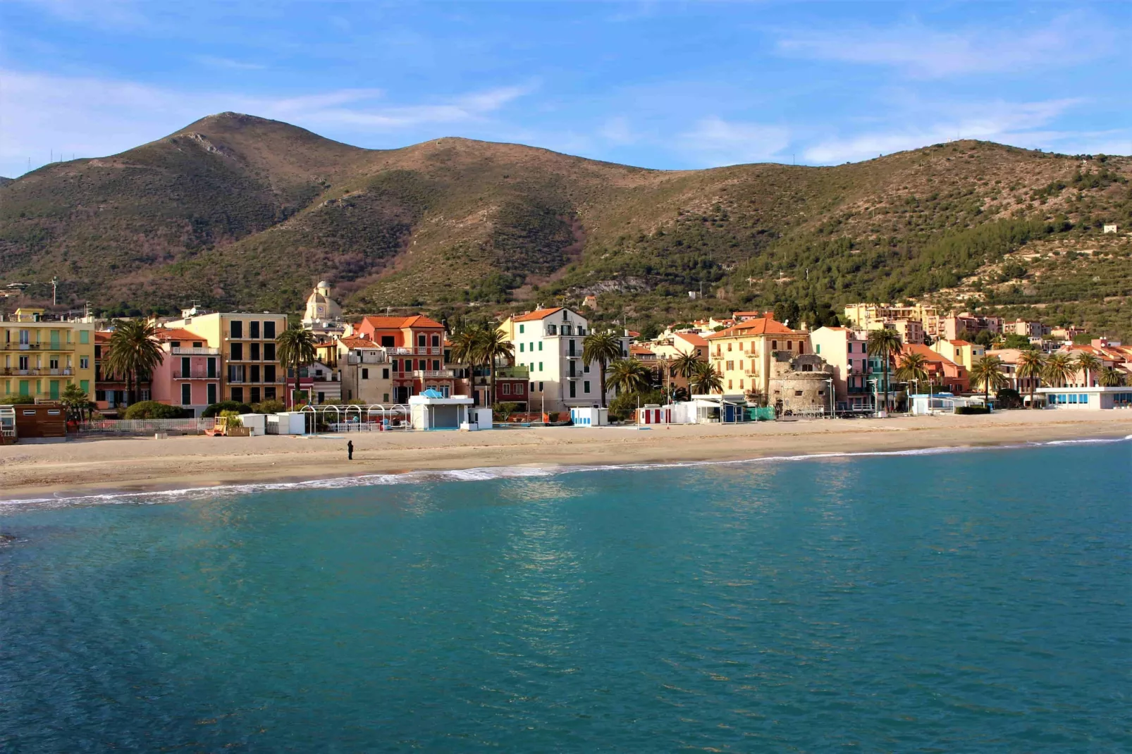 Residence Annina Ceriale - Trilocale 5 Pax R5 / C5-Areas summer 5km
