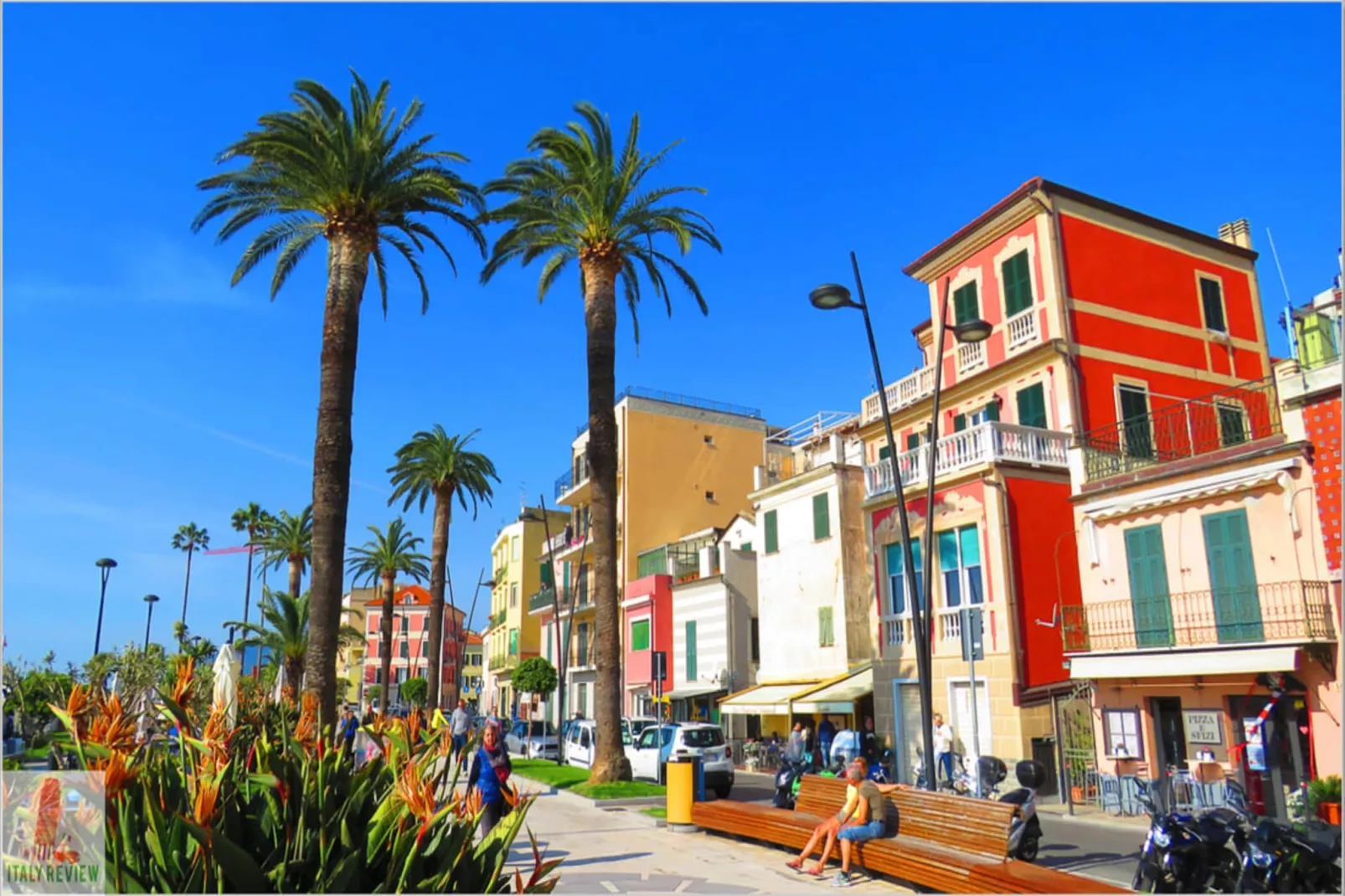 Residence Annina Ceriale - Trilocale 5 Pax R5 / C5-Areas summer 5km