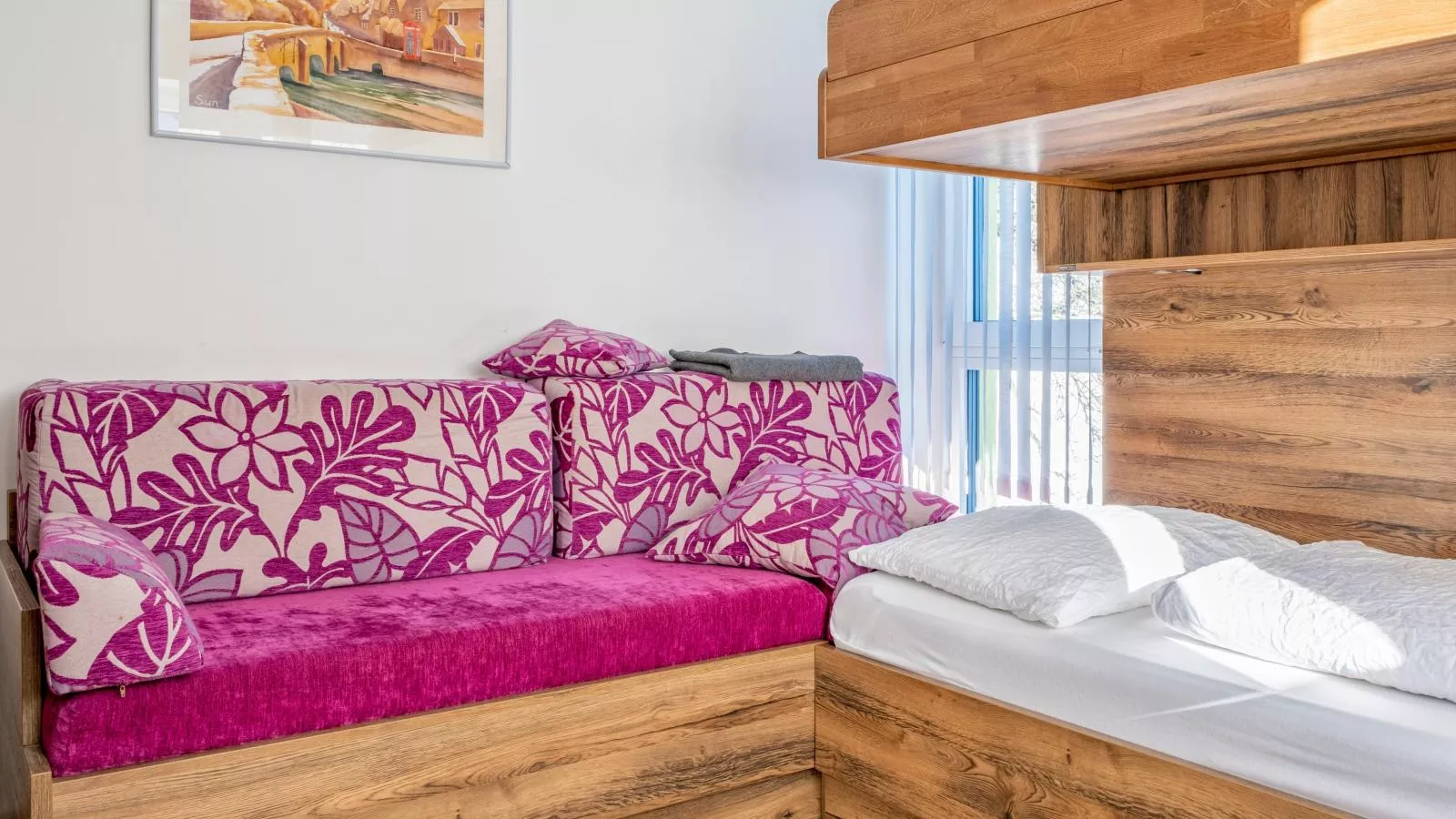 Sonnenhaus-Bedroom