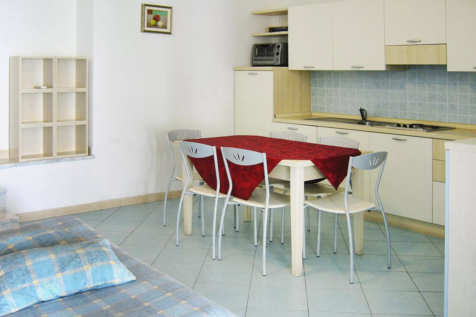 Apartments Giada Moneglia - B4/B401 Casa Giada-Dining room