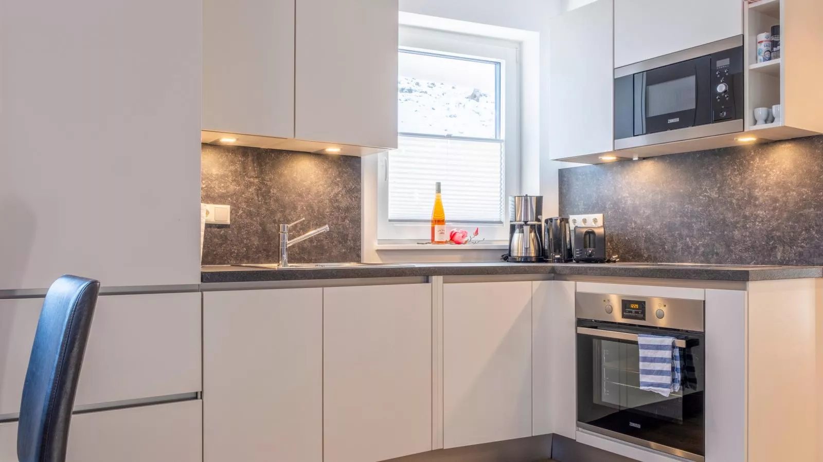 Sonnenhaus-Kitchen