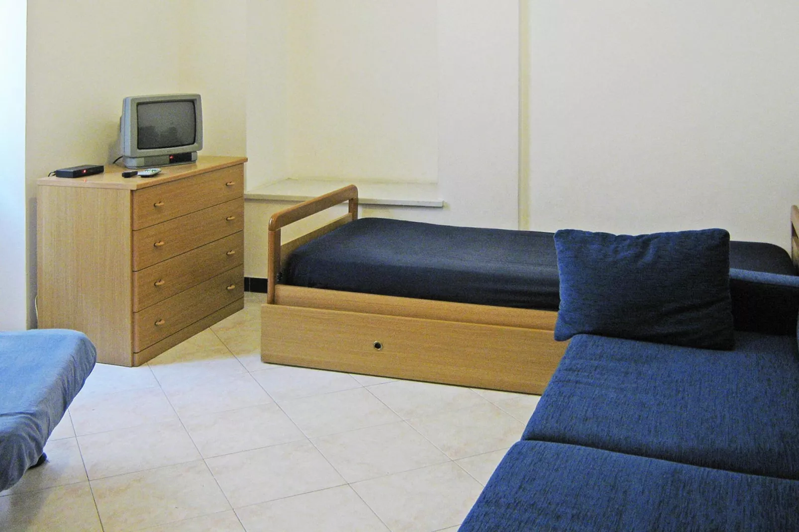 Apartments Giada Moneglia - B4/B401 Casa Giada-Living room