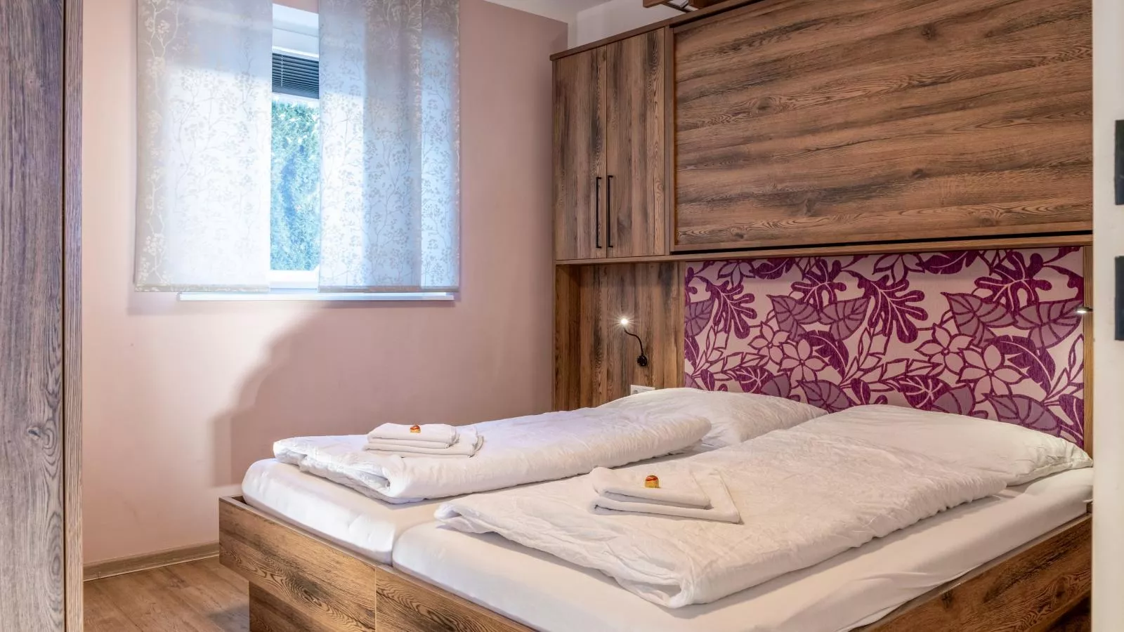 Sonnenhaus-Bedroom